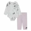 Sets & Onesies Baby Girls' Nike Bodysuit Top And Leggings Set 1 Sets & Onesies Baby Girls' Nike Bodysuit Top And Leggings Set -Nike popular store unnamed file 945