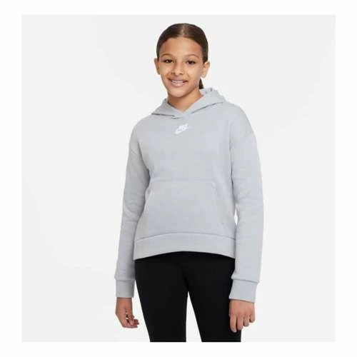 Hoodies & Sweatshirts Girls' Nike NSW Club Fleece Hoodie 3 Hoodies & Sweatshirts Girls' Nike NSW Club Fleece Hoodie