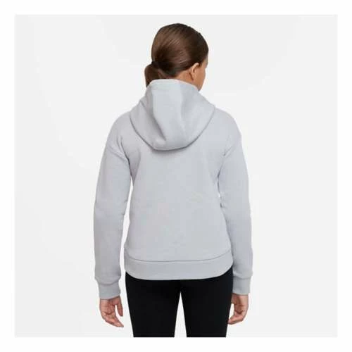 Hoodies & Sweatshirts Girls' Nike NSW Club Fleece Hoodie 4 Hoodies & Sweatshirts Girls' Nike NSW Club Fleece Hoodie - Image 2