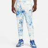 Sweatpants & Joggers Men's Nike Sportswear Club Tie-Dyed Fleece Joggers -Nike popular store unnamed file 964