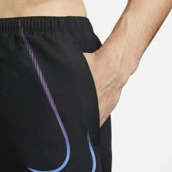 Men's Nike Dri-FIT Run Division Challenger Ombre Graphic Running Shorts -Nike popular store unnamed file 976