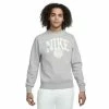 Hoodies & Sweatshirts Men's Nike Sportswear Logo Fleece Crewneck Sweatshirt -Nike popular store unnamed file 980