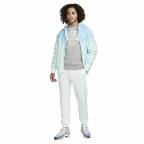 Hoodies & Sweatshirts Men's Nike Sportswear Logo Fleece Crewneck Sweatshirt 6 Hoodies & Sweatshirts Men's Nike Sportswear Logo Fleece Crewneck Sweatshirt - Image 4