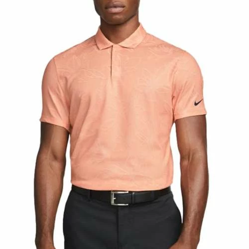 Shirts Men's Nike Dri-FIT ADV Tiger Woods Golf Polo 3 Shirts Men's Nike Dri-FIT ADV Tiger Woods Golf Polo
