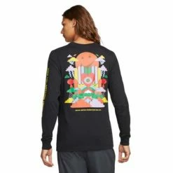 Shirts Men's Nike Sportswear 70s Graphic Long Sleeve T-Shirt 6 Shirts Men's Nike Sportswear 70s Graphic Long Sleeve T-Shirt -Nike popular store unnamed file 997